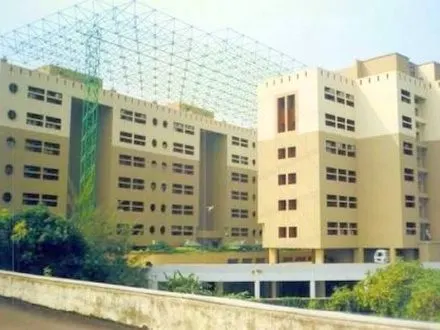 Office Floral Deck Plaza