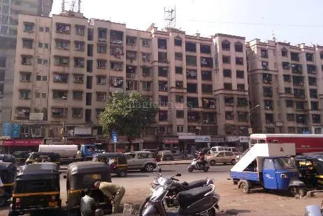 3 BHK Galaxy Heights