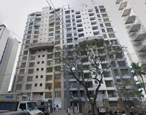 3 BHK Geetanjali Apts