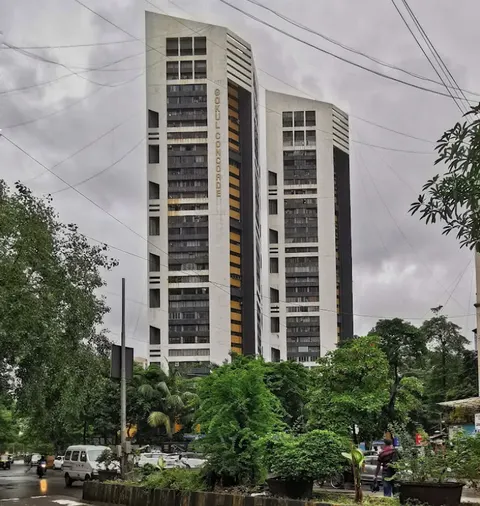 2 BHK Gokul Concord in Kandivali East