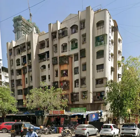 Commercial Office Space Gokul Horizon in Kandivali East