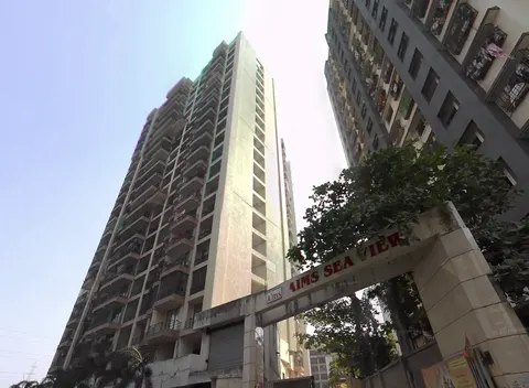 1 BHK Aims Sea View in Bhayandar