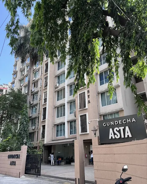 1 BHK Gundecha Asta
