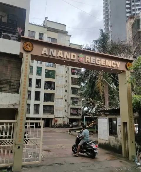 2 BHK Anand Regency in Bhayandar