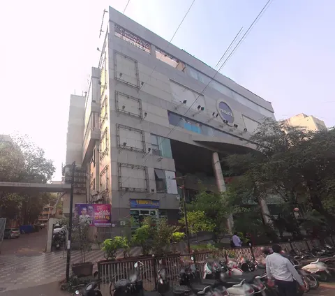 Office Hi Life Mall