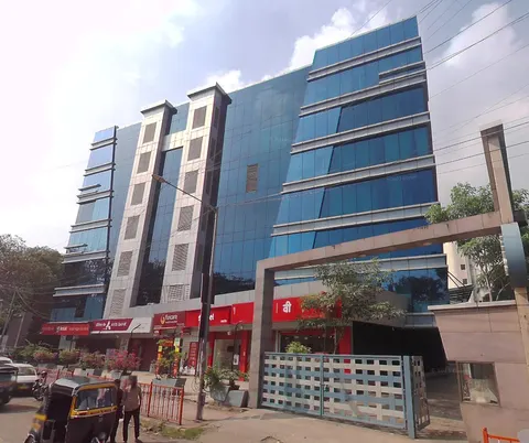Commercial Office Space Hyde Park in Andheri East