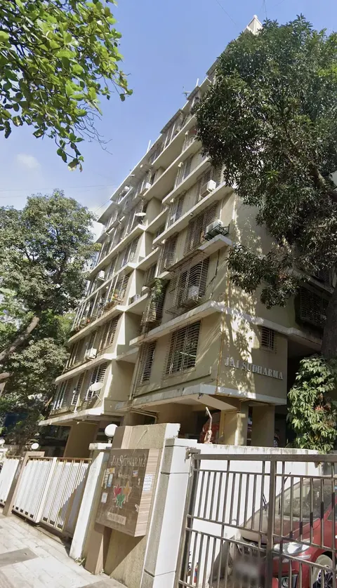 2 BHK in Jai Sudharma CHS