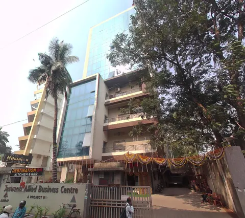 Commercial Office Space Jaswanti Allied Business Centre in Malad West