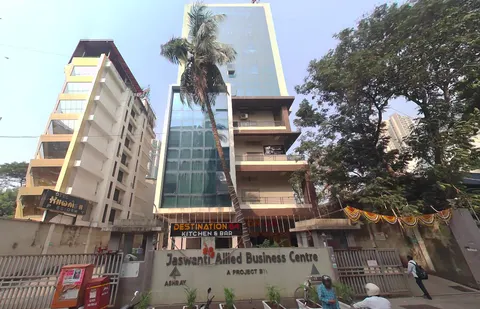 Commercial Office Space Jaswanti Allied Business Centre in Malad West, photo 2