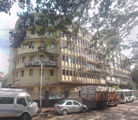 Office Space Kakad Chambers in Worli