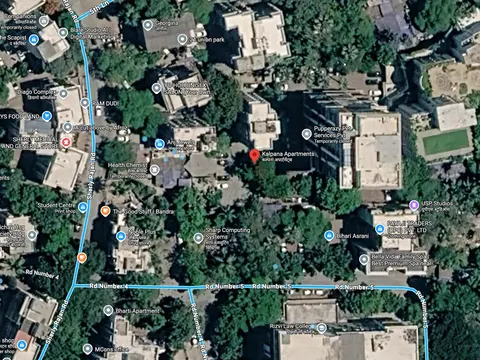 1.5 BHK Kalpana Apartments