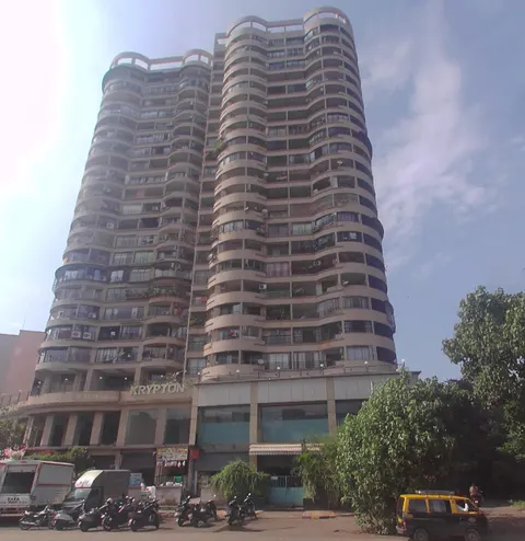 4 BHK Krypton Tower in Sewri, photo 2