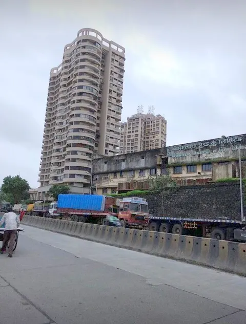 4 BHK Krypton Tower in Sewri