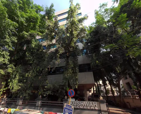 Office Kushwah Chambers in Andheri East