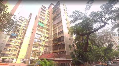 3 BHK Link Garden Tower in Andheri West