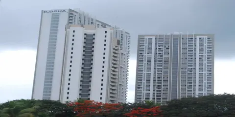 2 BHK Lodha Aurum Grande
