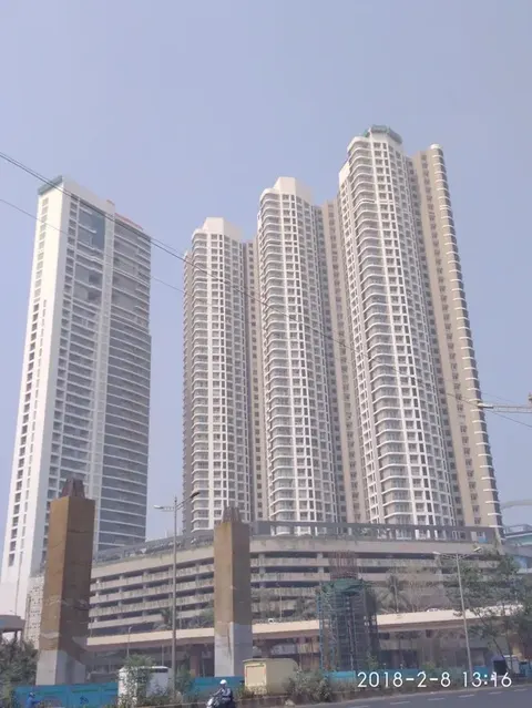 4 BHK Lodha Fiorenza in Goregaon East