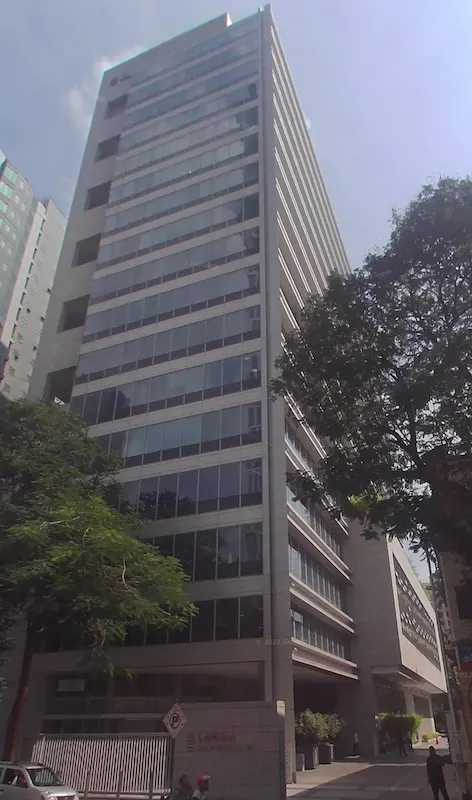 Office Lodha Supremus