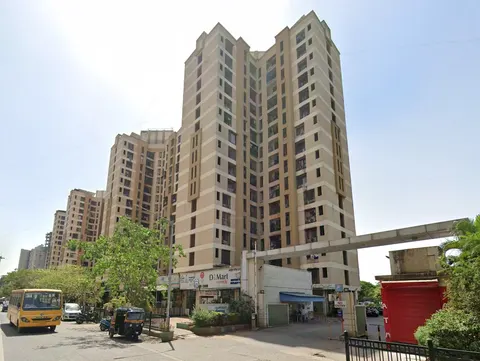 1 BHK Hubtown Gardenia