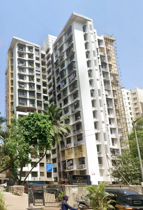 3 BHK Madhuvan Towers in Andheri West