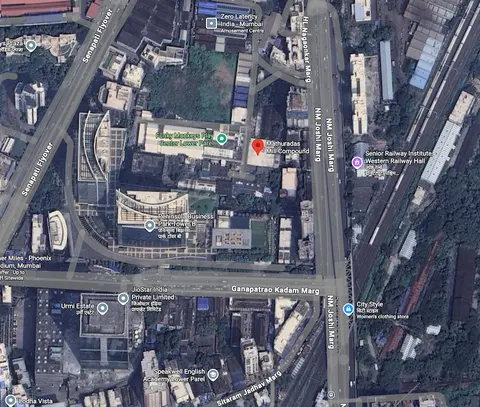 Office Mathuradas Mill Compound in Lower Parel