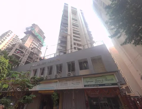 2 BHK Matoshree Heights in Dadar West
