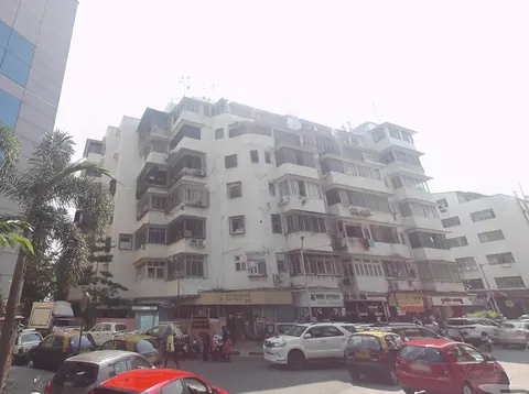 Mistry Chamber, Colaba
