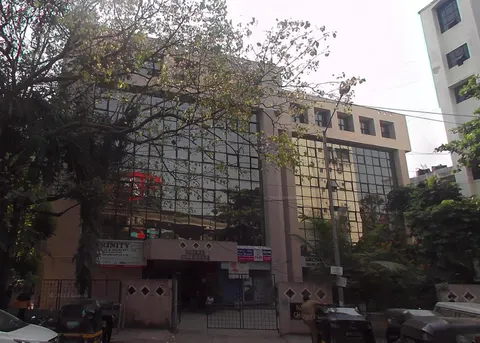 Office Navkar Chambers