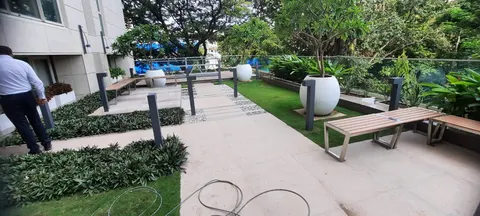 3 BHK Navroze in Bandra West, photo 2