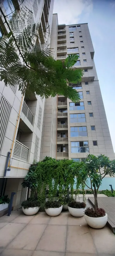 3 BHK Navroze