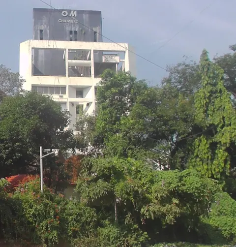 Office Om Chambers in Kemps Corner