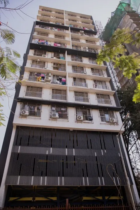 2 BHK Omkar CHS