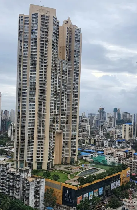 2 BHK Orchid Enclave in Mumbai Central