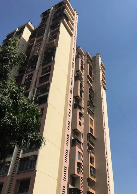 3 BHK Orchid Tower in Kandivali East, photo 2