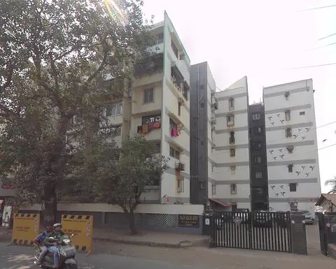 Palm Beach Apartment, Andheri West