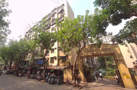 Commercial Shop Panchsheel Garden