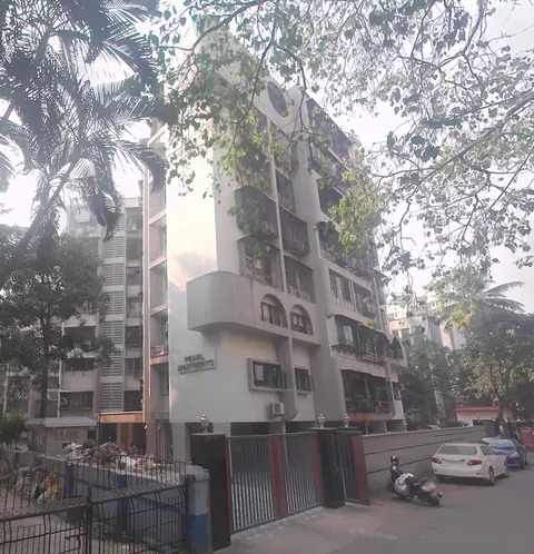 3 BHK Pearl Apartment in Andheri West, photo 2