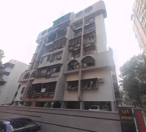 3 BHK Pearl Apartment in Andheri West, photo 3