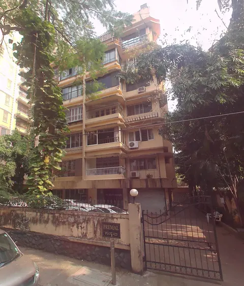 2 BHK Premal in Santacruz West