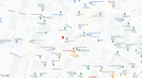 2 BHK Rajul Apartment in Nepeansea Road