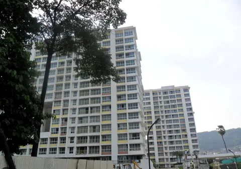3 BHK Runwal Orchard Residency in Ghatkopar West