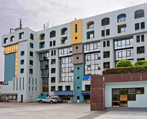 Commercial Office Space Sahar Plaza Midas in Andheri East