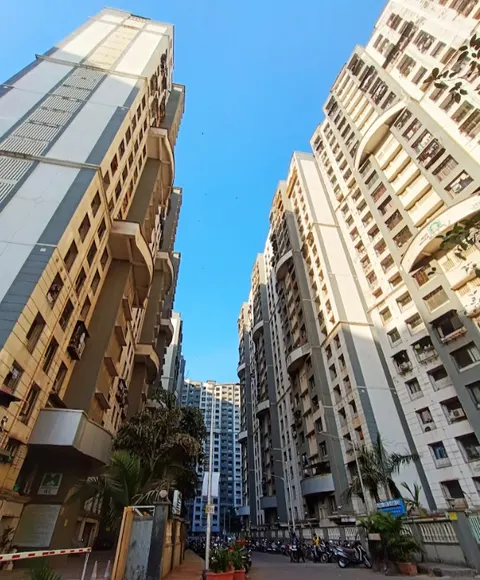 1 BHK Sapphire Lakeside