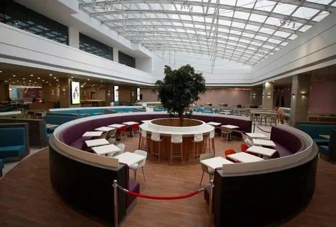 Office Seawood Grand Central in Nerul, photo 4