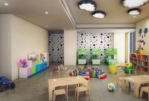 Office Seawood Grand Central in Nerul, photo 3