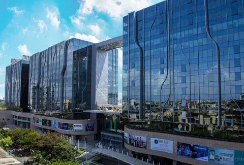 Office Seawood Grand Central in Nerul, photo 6