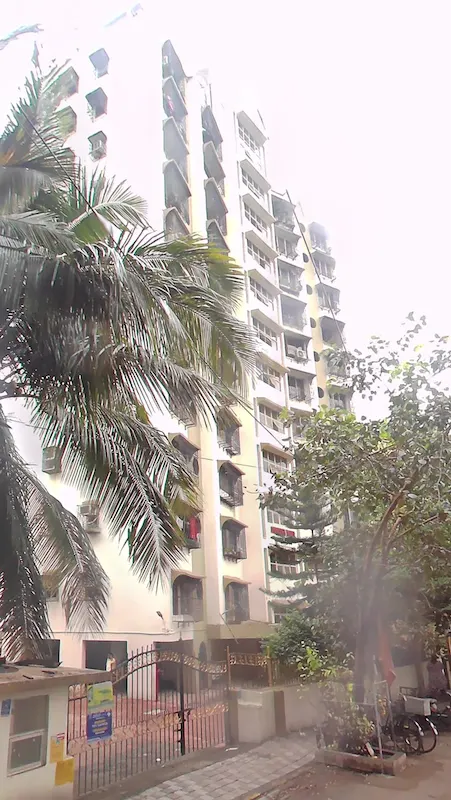 2 BHK Shraddha Tower in Kandivali East