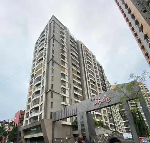 2 BHK in Sky Line