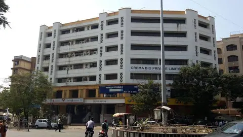 Office Silver Astra in Andheri East, photo 1