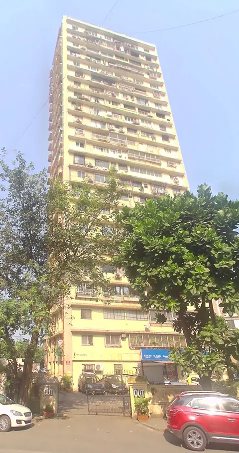 2.5 BHK Sky Scraper